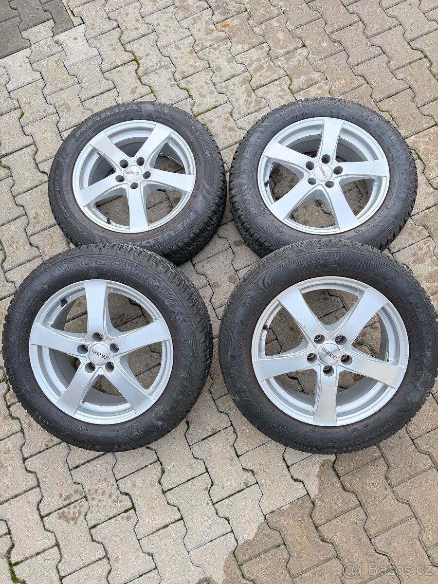 ALU Dezent 205/60 R16