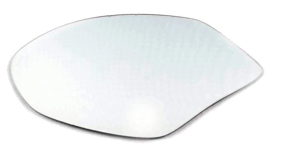 Skla - zrcatka na motocykly leve i prave, sfericka i ASF