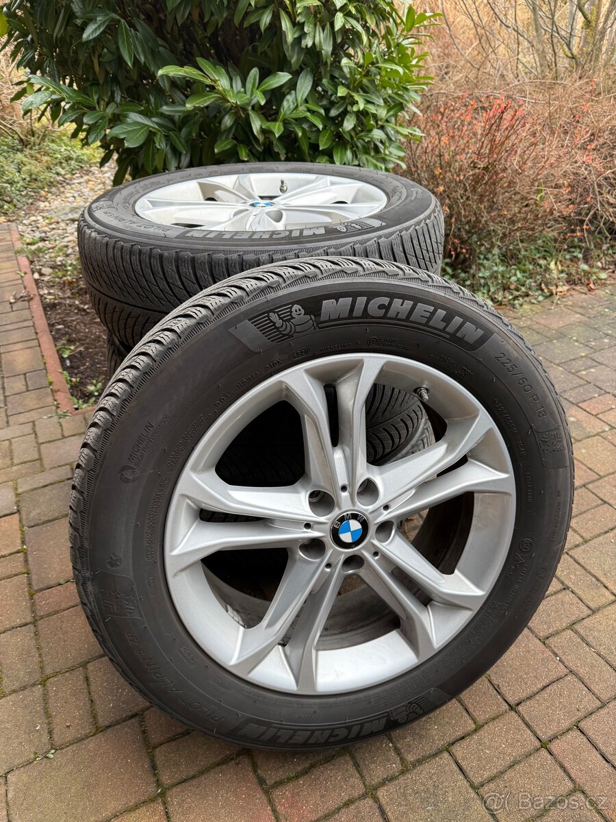 R18 5x112 zimní originál BMW