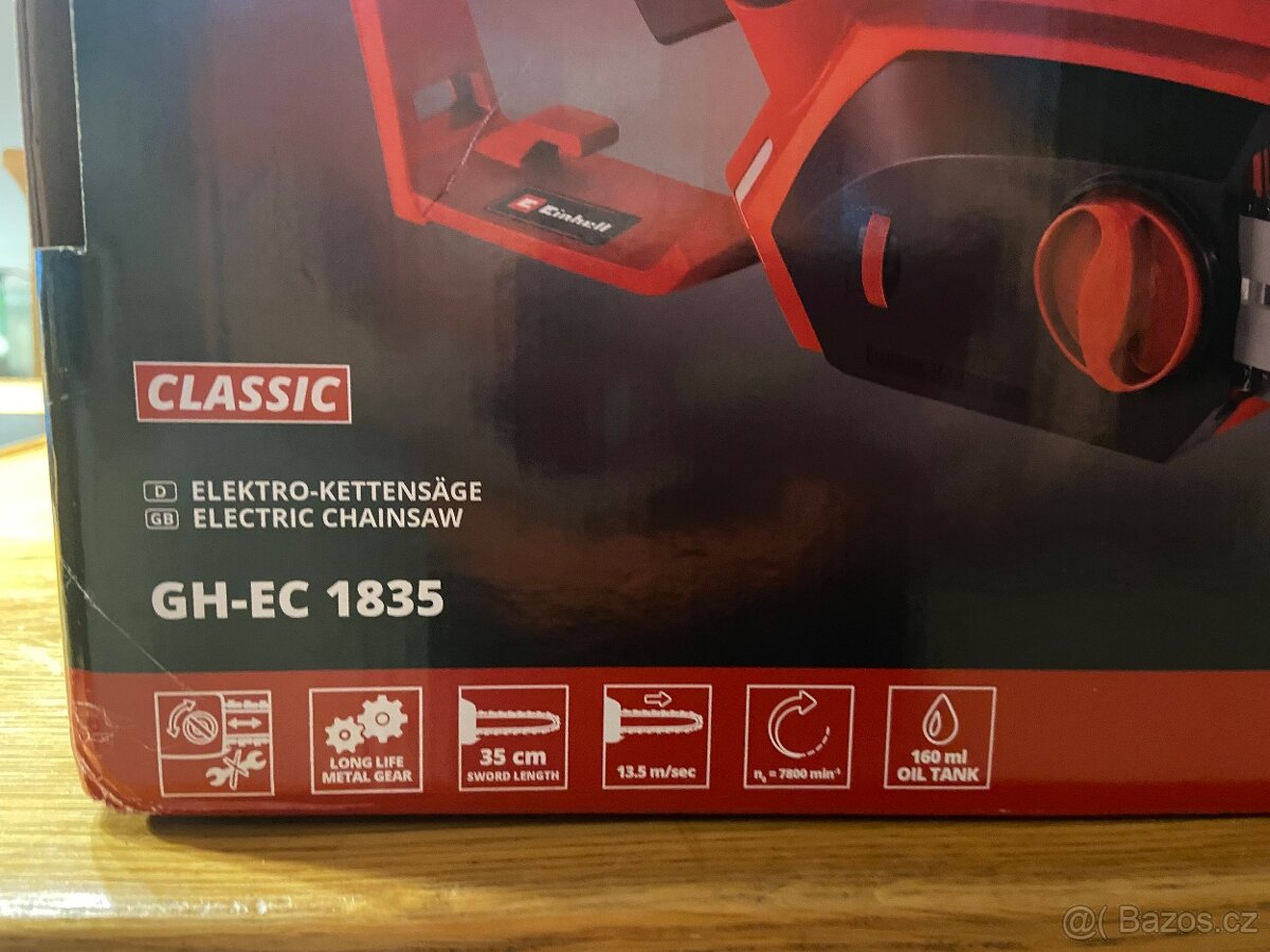 Elektrická pila Einhell