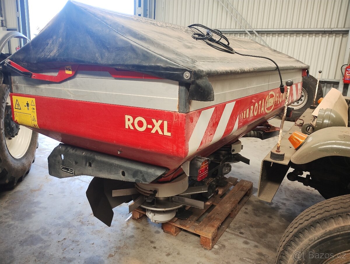 Rozmetadlo hnojiv VICON RO-XL