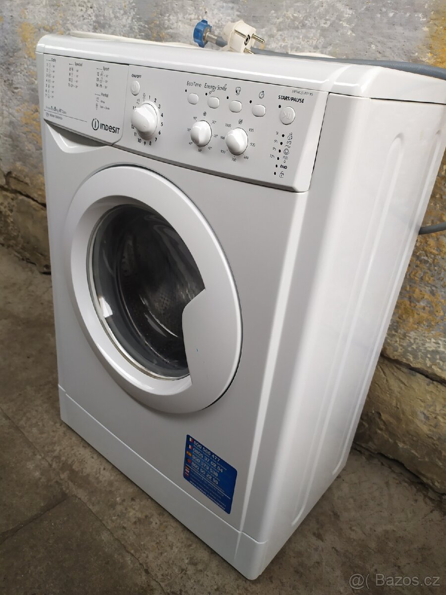 Pračka Indesit