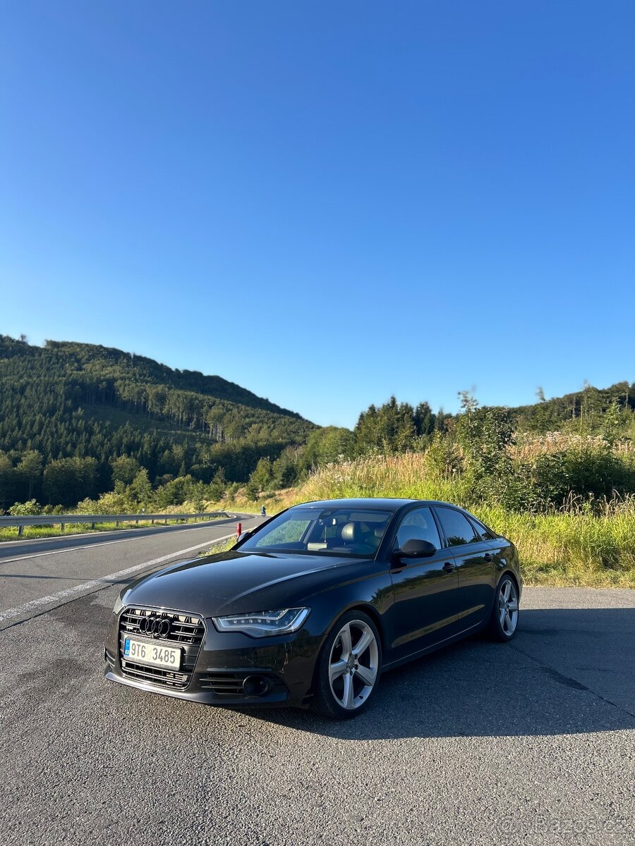 Audi A6 C7
