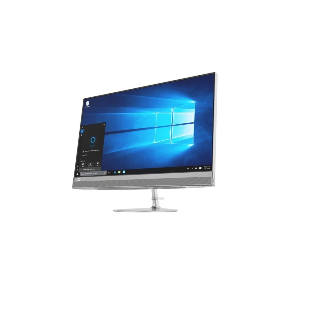 NA DÍLY PC AiO 21,5" Lenovo IdeaCentre 520-22IKU Silver