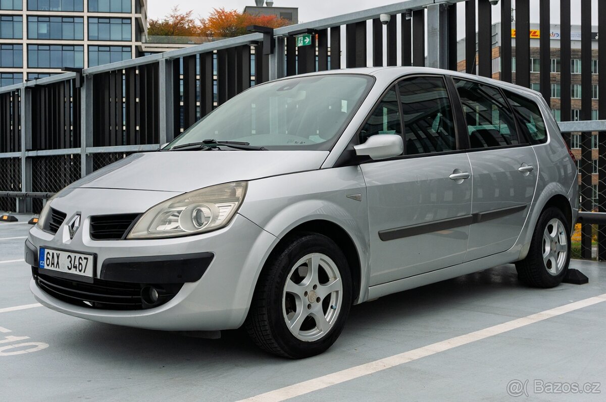 Renault Grand Scénic 1.9 dCi
