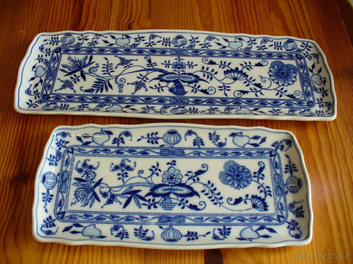 Cibulák - 2 podnosy