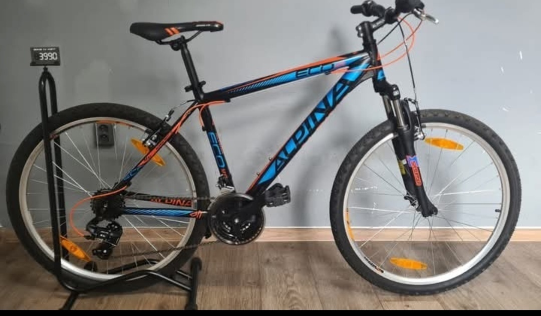 Horské kolo KELLYS ALPINA ECO M10 vel:17,5