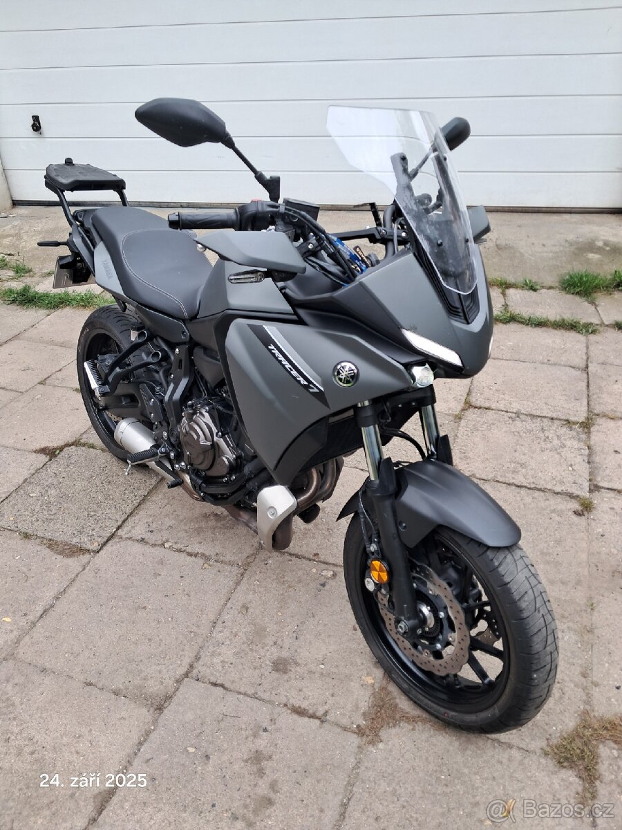 Yamaha tracer 7 r.v.2021