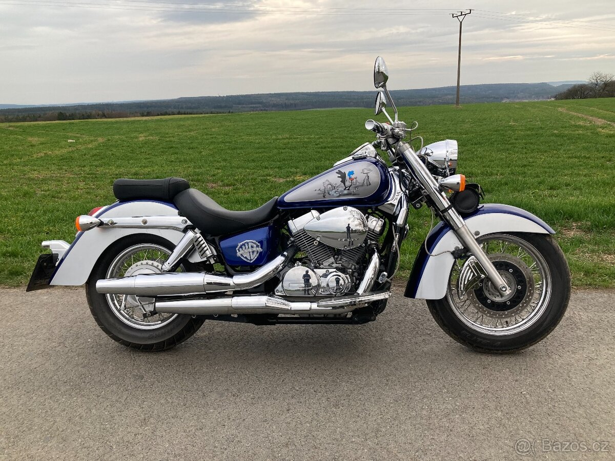 HONDA SHADOW 750 RV 2010