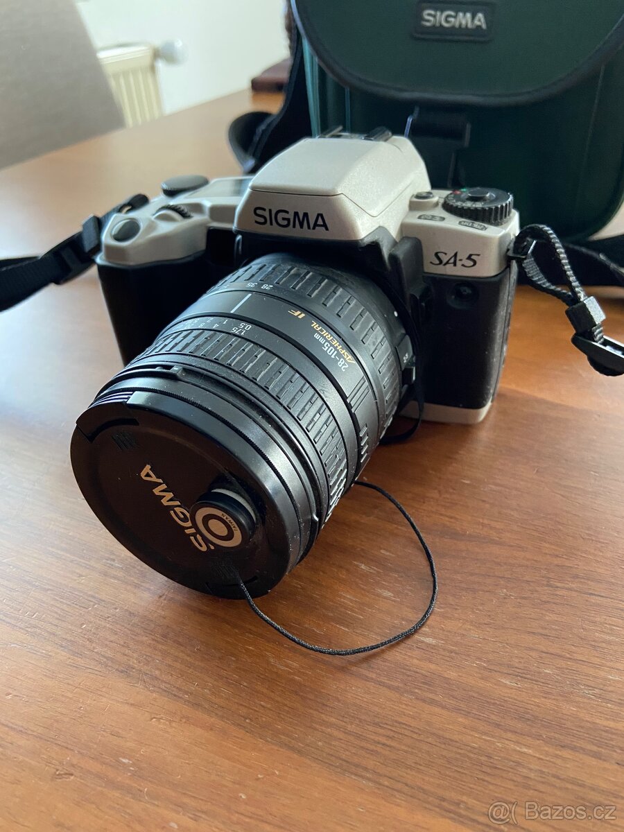 Fotoaparát Sigma SA-5