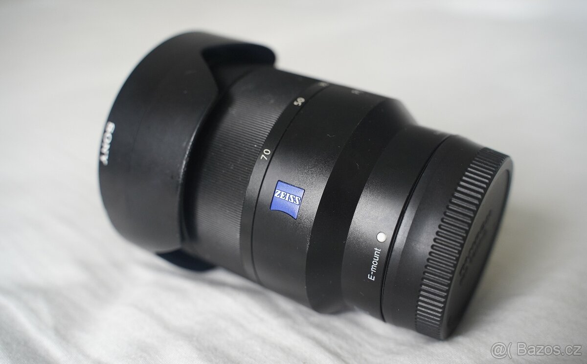 SONY FE 24-70MM F/4 ZA OSS VARIO TESSAR T ZEISS