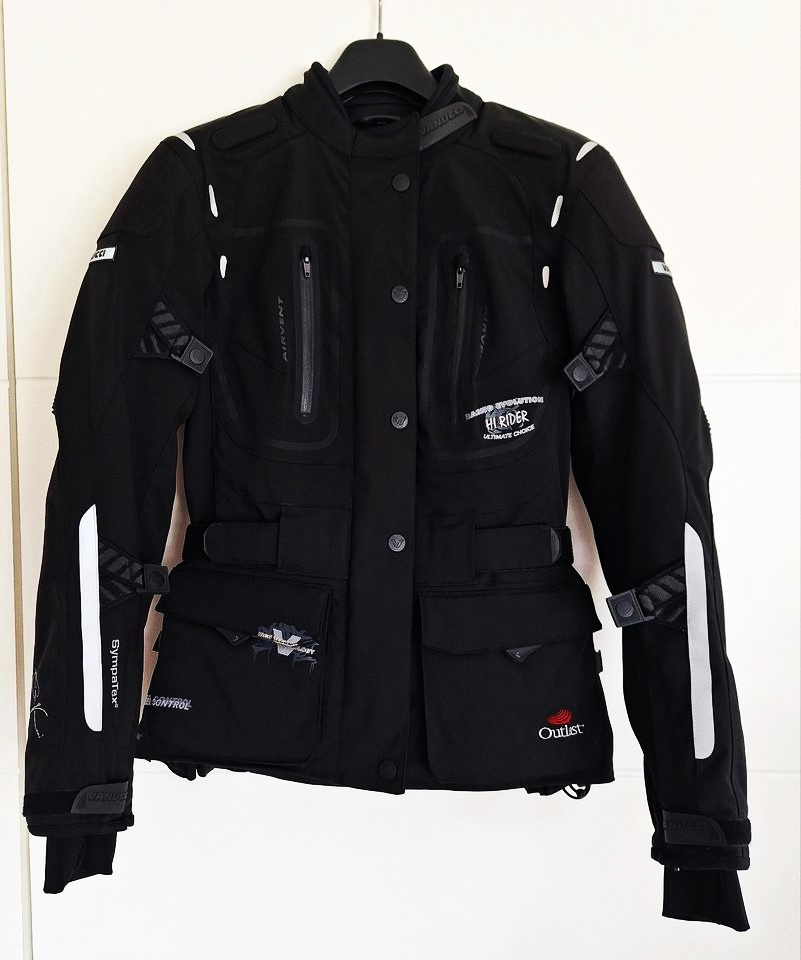 Vanucci Hi-Rider dámská kombinéza dvoudílná vel. 38