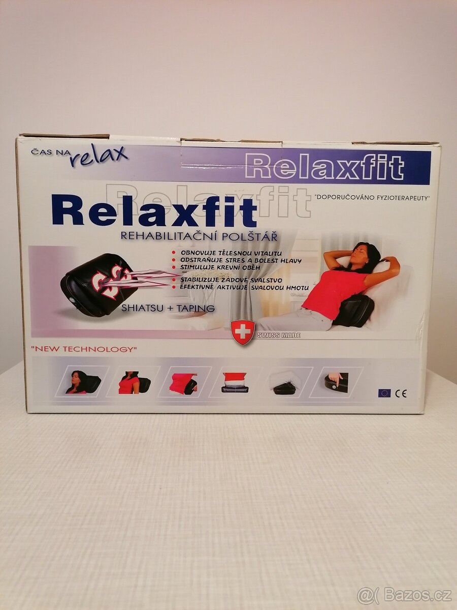 Masážní polštář