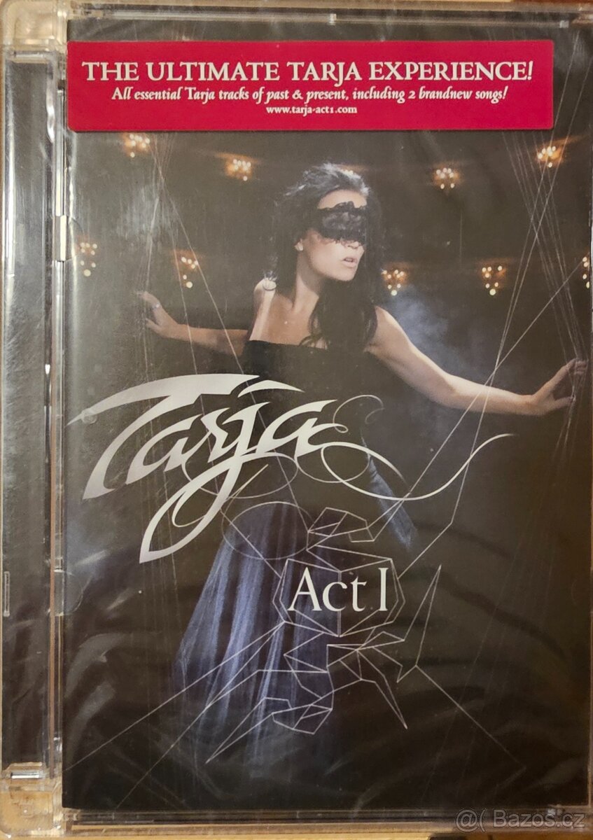 TARJA TURUNEN : Act I. /ex nightwish/