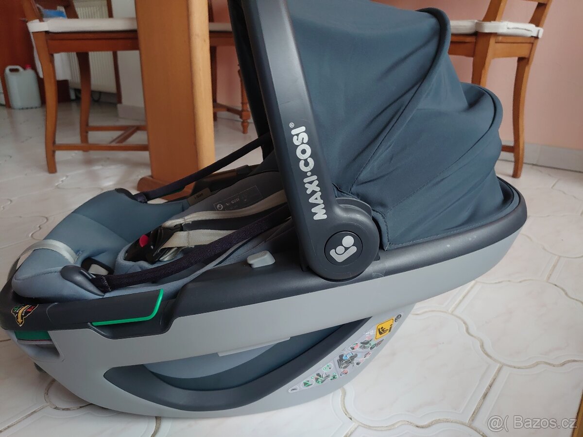 Autosedačka Maxi Cosi Coral 360
