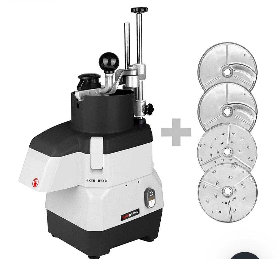 Elektrický kompaktní kráječ zeleniny .novy