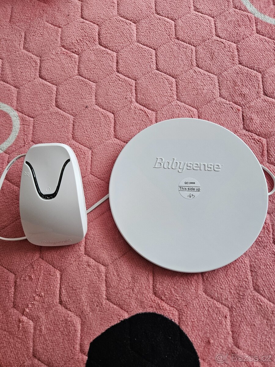 Monitor dechu Babysense,