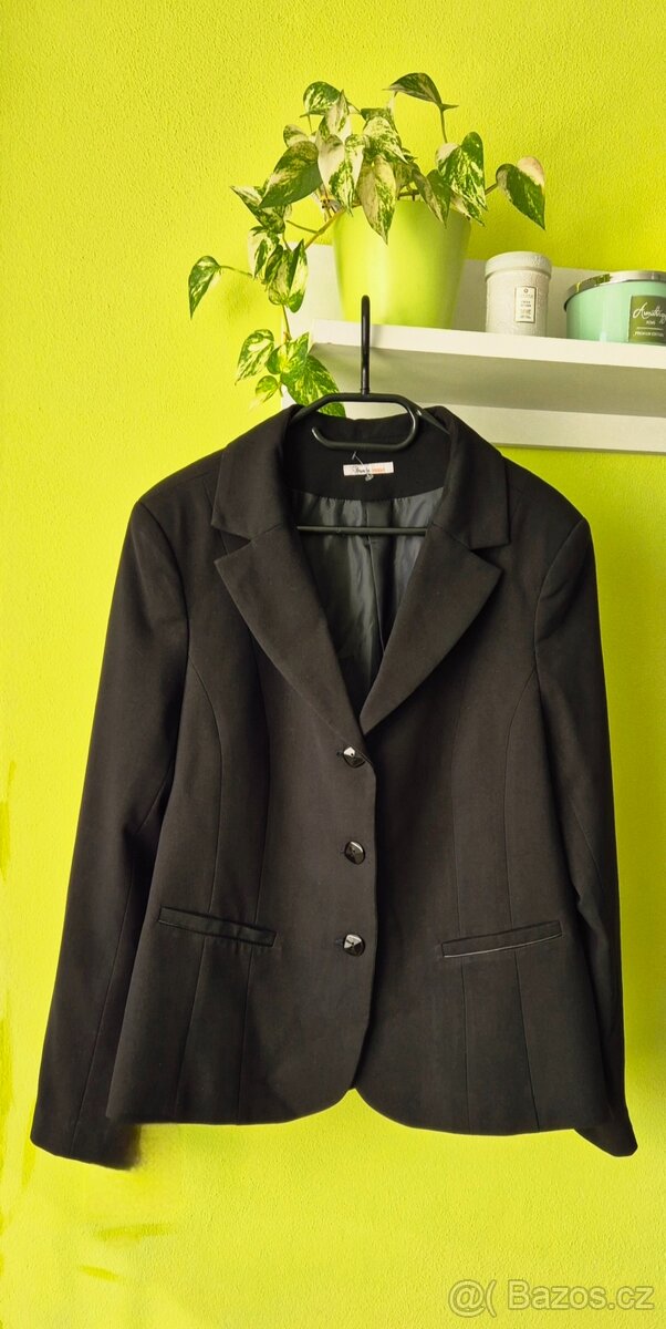 Elegantní dámské sako Veronika