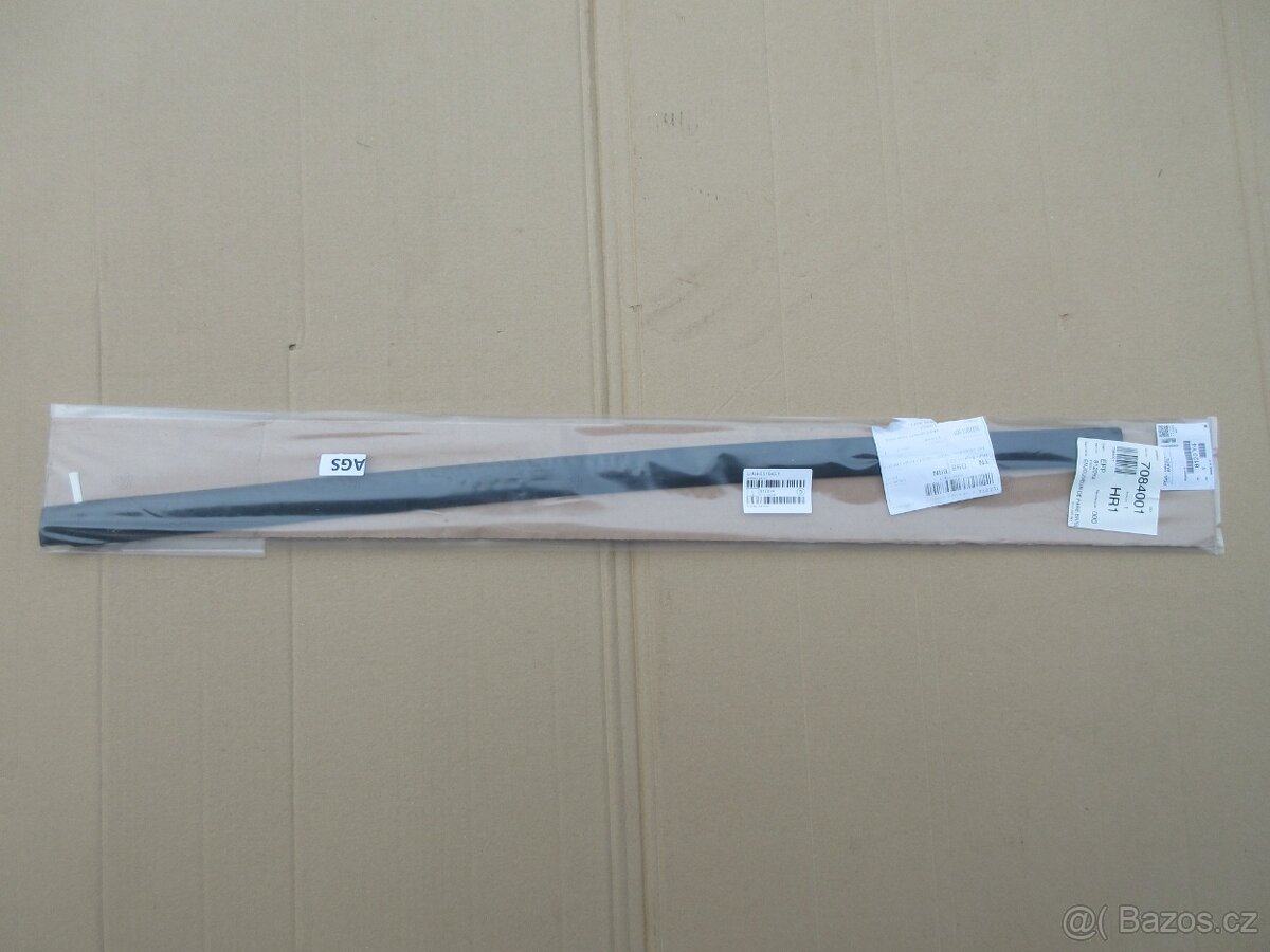 Citroen C3 Picasso obě lišty čelního skla