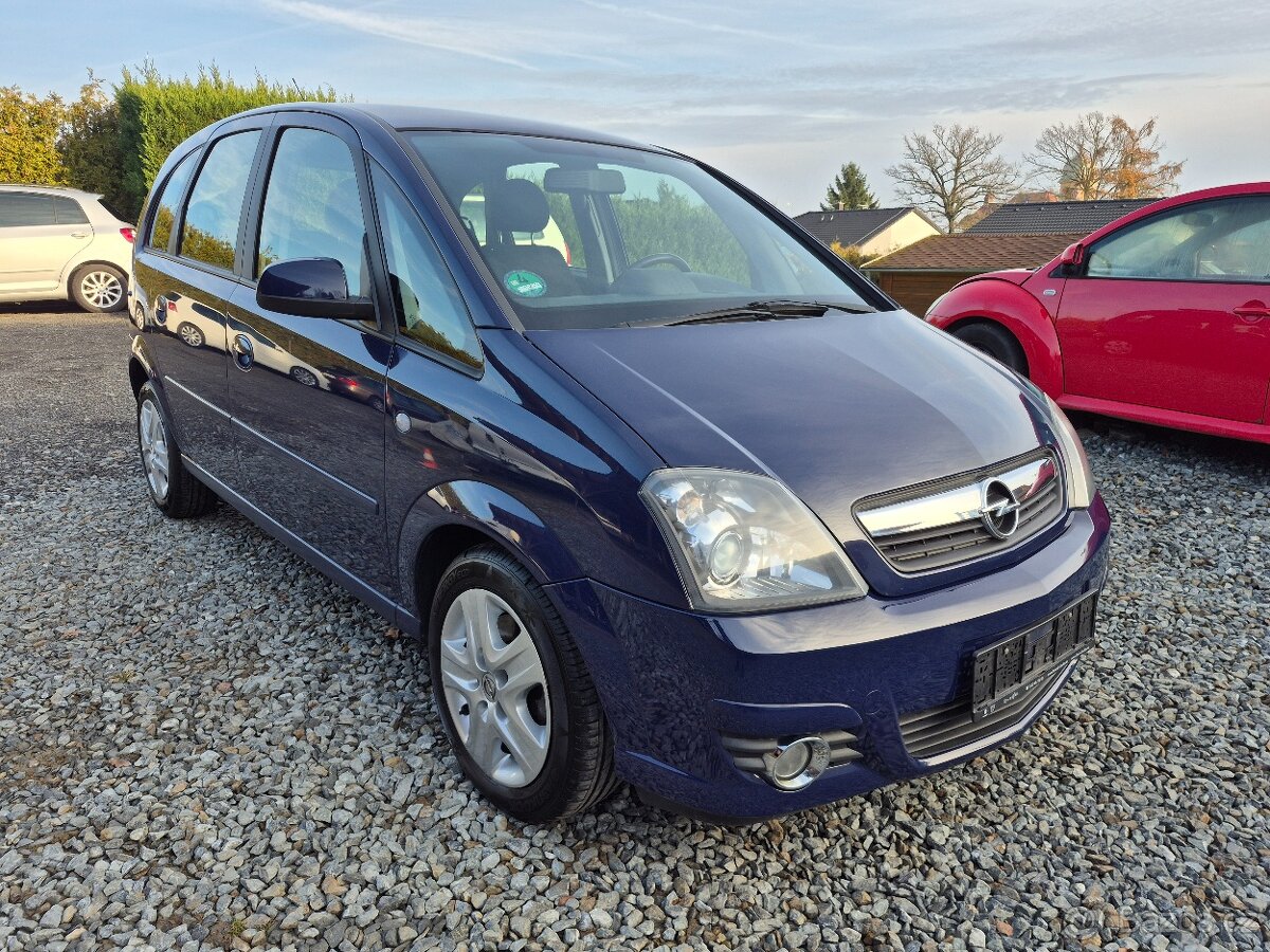 Opel Meriva 1,7 cdti 74 kw