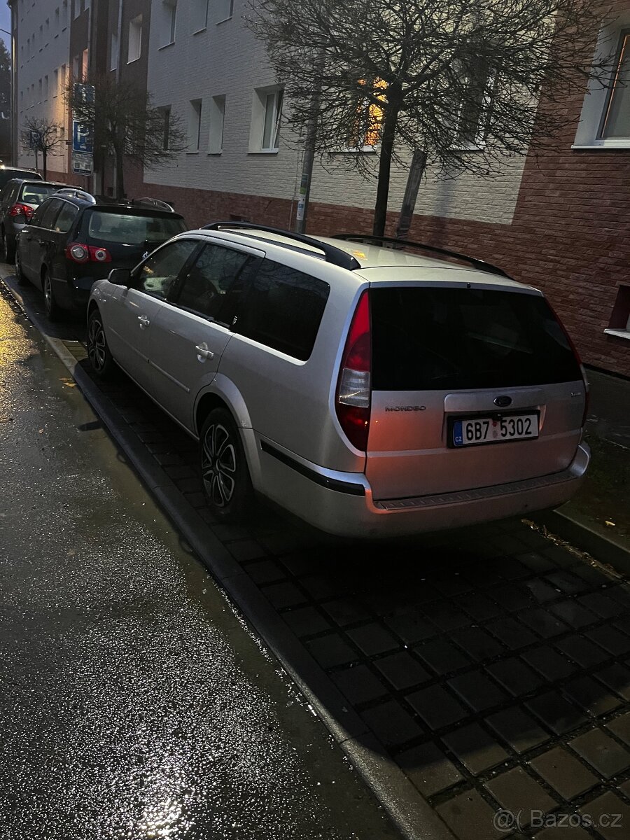 Ford Mondeo mk3