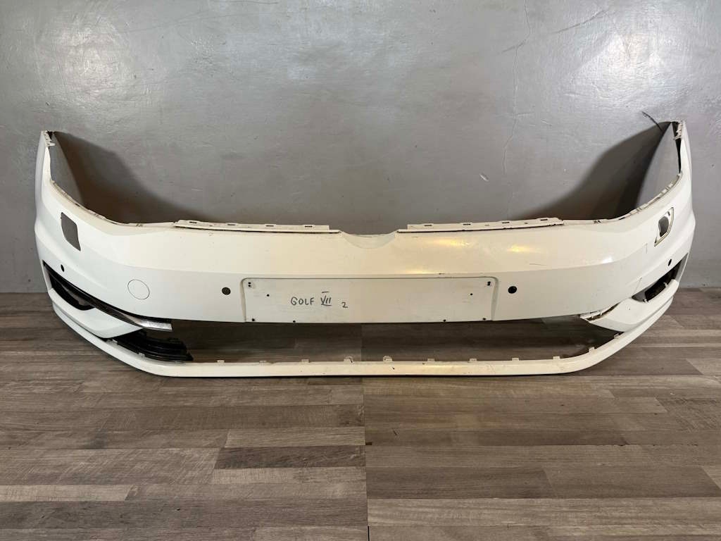 VW GOLF 7 FACELIFT 16-20 nárazník OST + 4xPDC 5G0807221FL