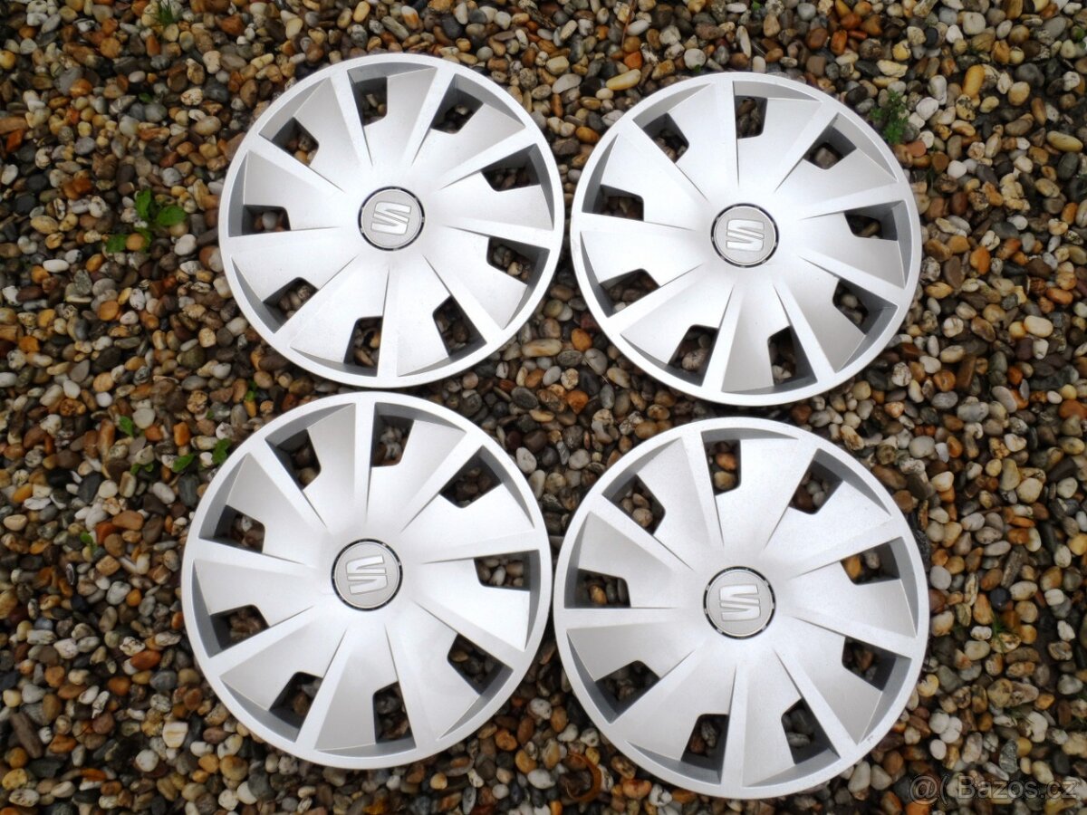 POKLICE SEAT ORIGINÁL 15