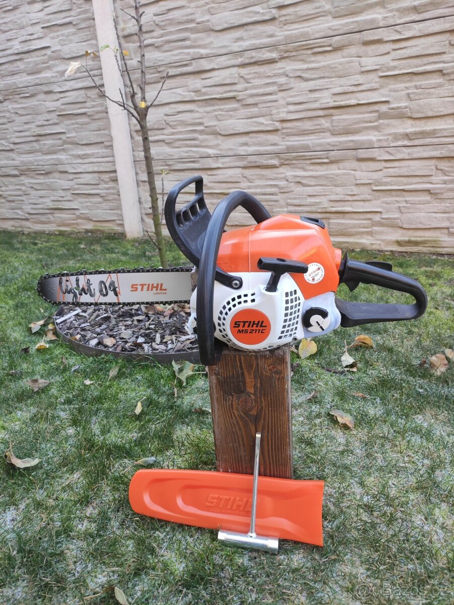 Prodám pilu Stihl MS 211C