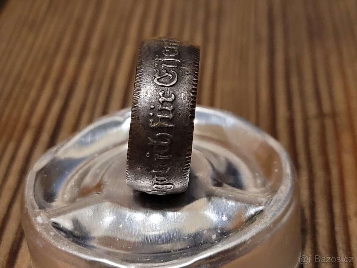 Zákopový prsten 1 Sv. válka