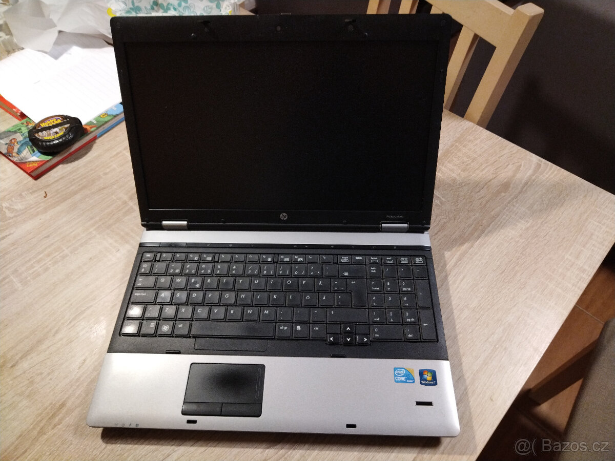 HP ProBook 6550b