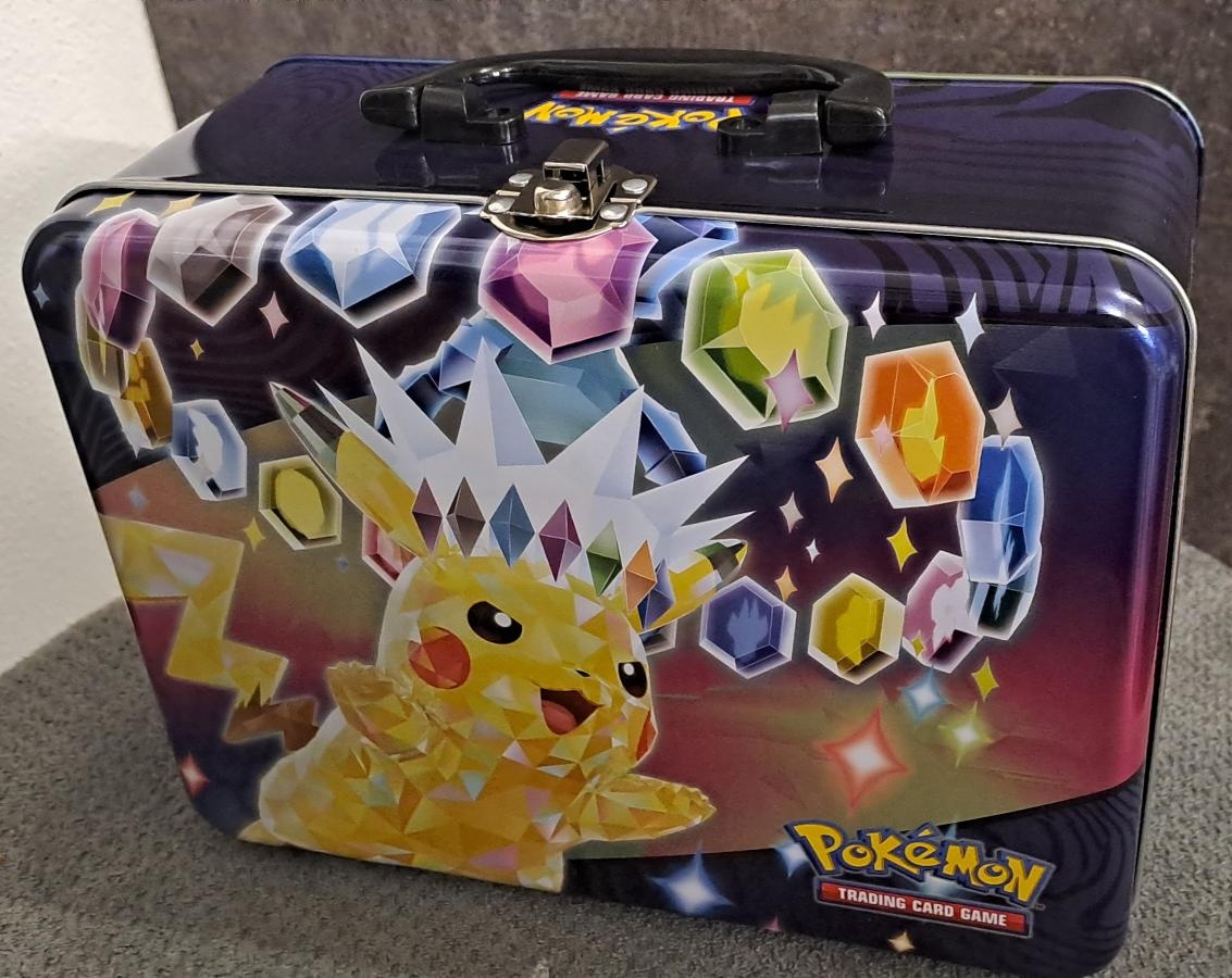 POKEMON DÁREK kufřík