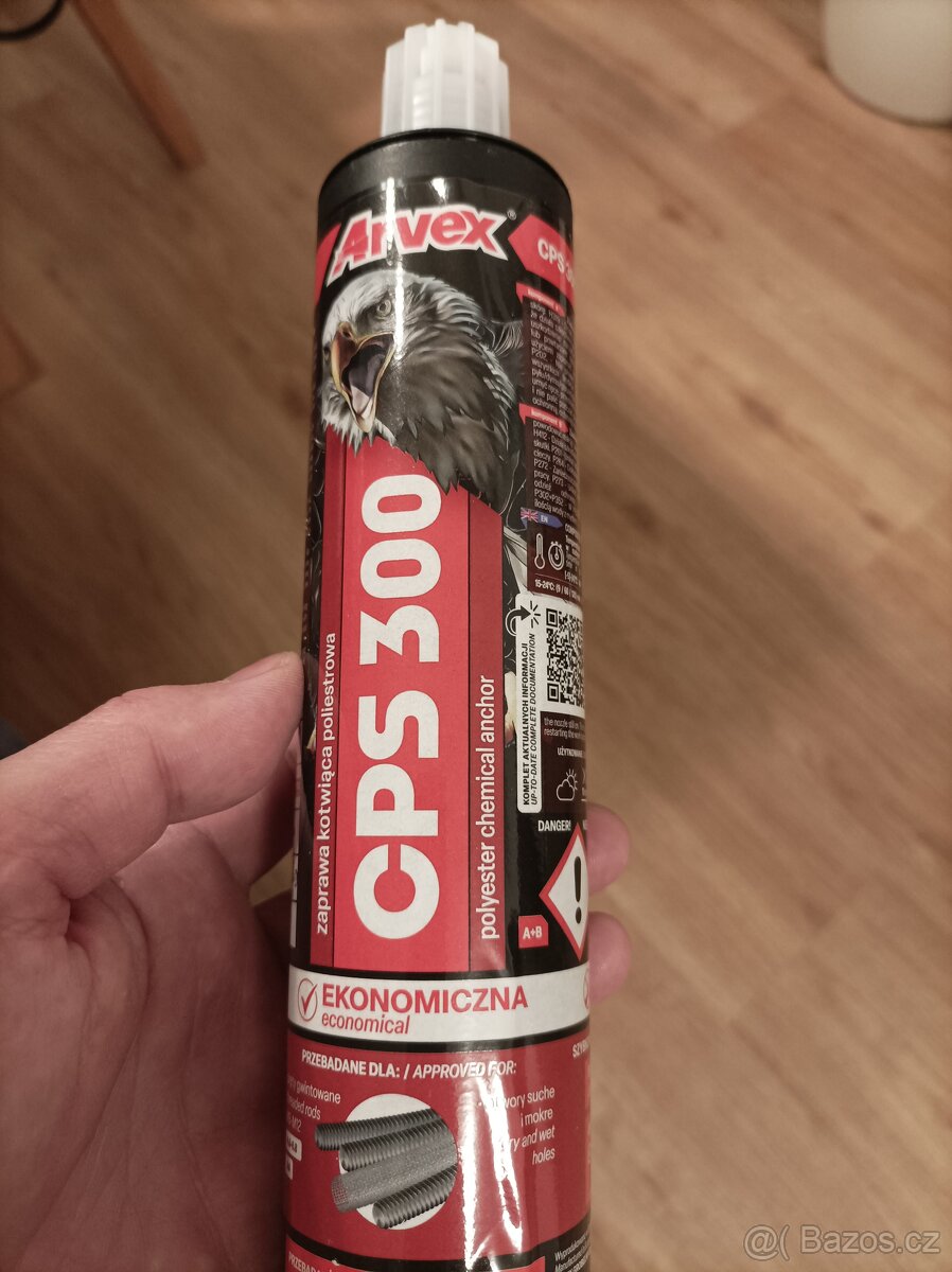 Chemická kotva CPS 300