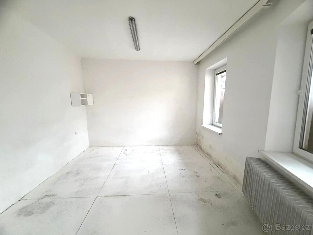 PRONÁJEM BYTU 2+1 V BRNĚ – MALOMĚŘICÍCH