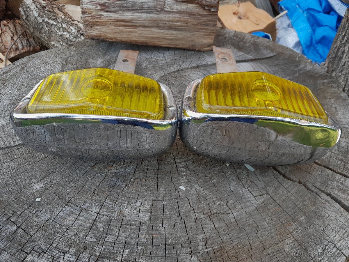 Prodám mlhová světla.