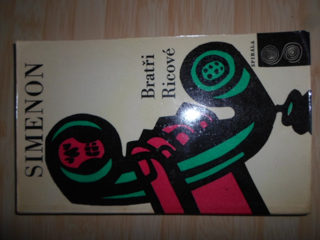 Bratři Ricové - Georges Simenon