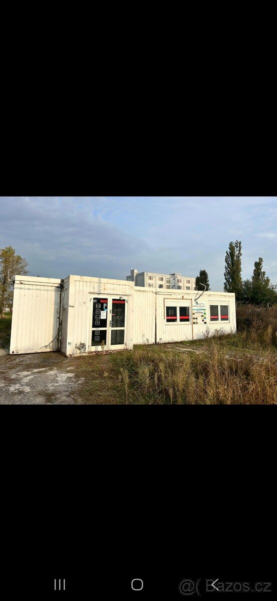 Prodám buňku kontejner sestava