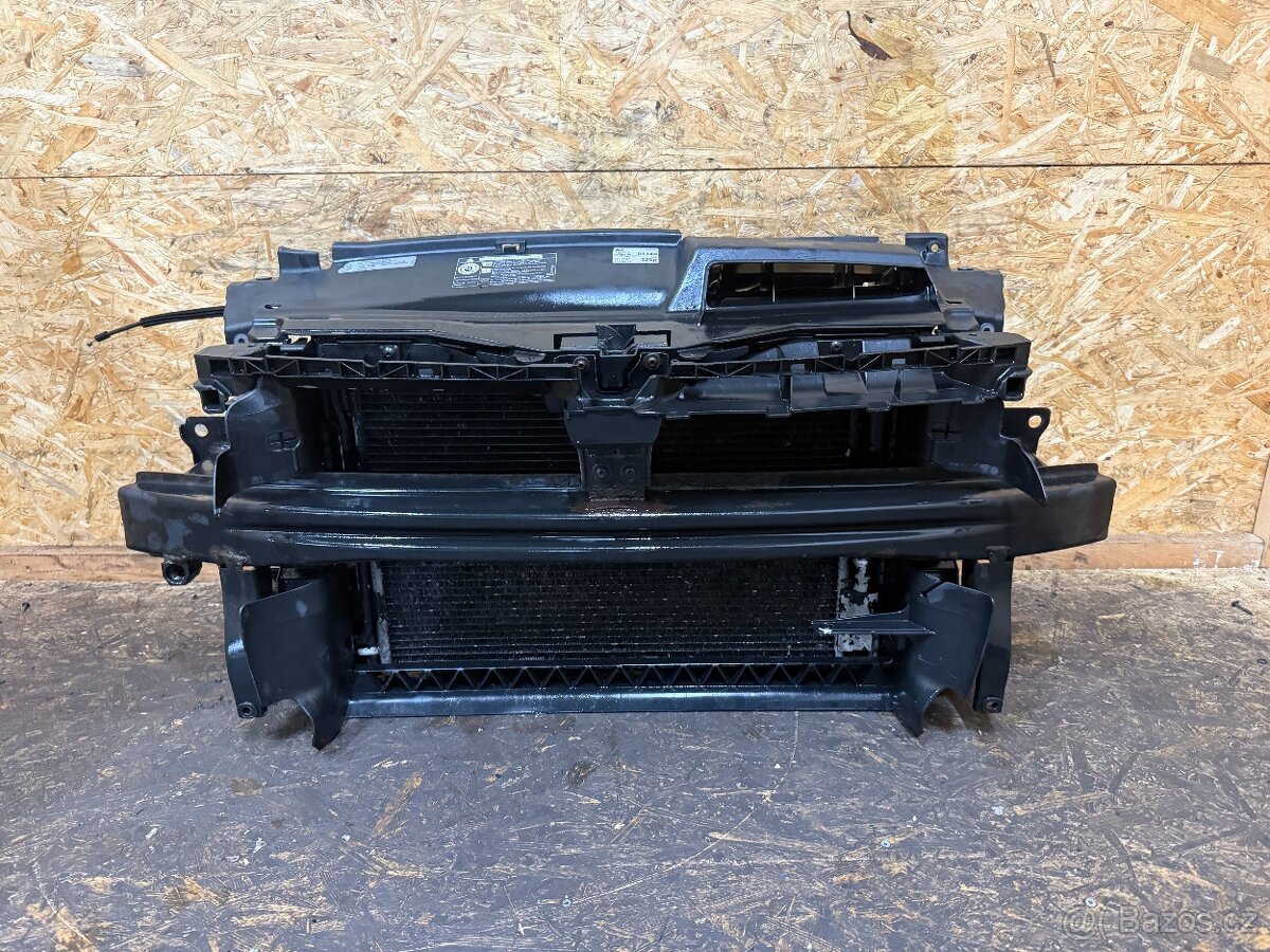 CHLADIČOVÁ STĚNA VW SCIROCCO 1K8 2.0 TDI 103KW