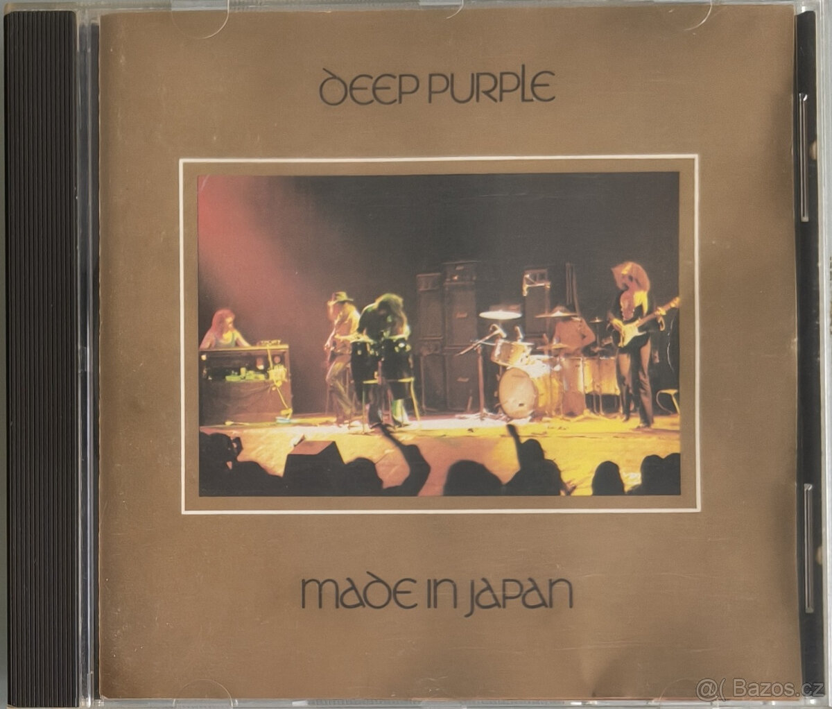 CD Deep Purple: Made In Japan