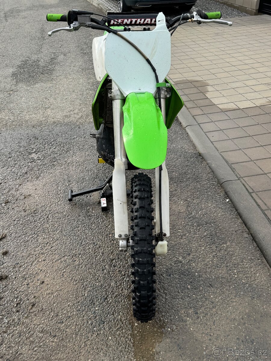 Kawasaki Kx250
