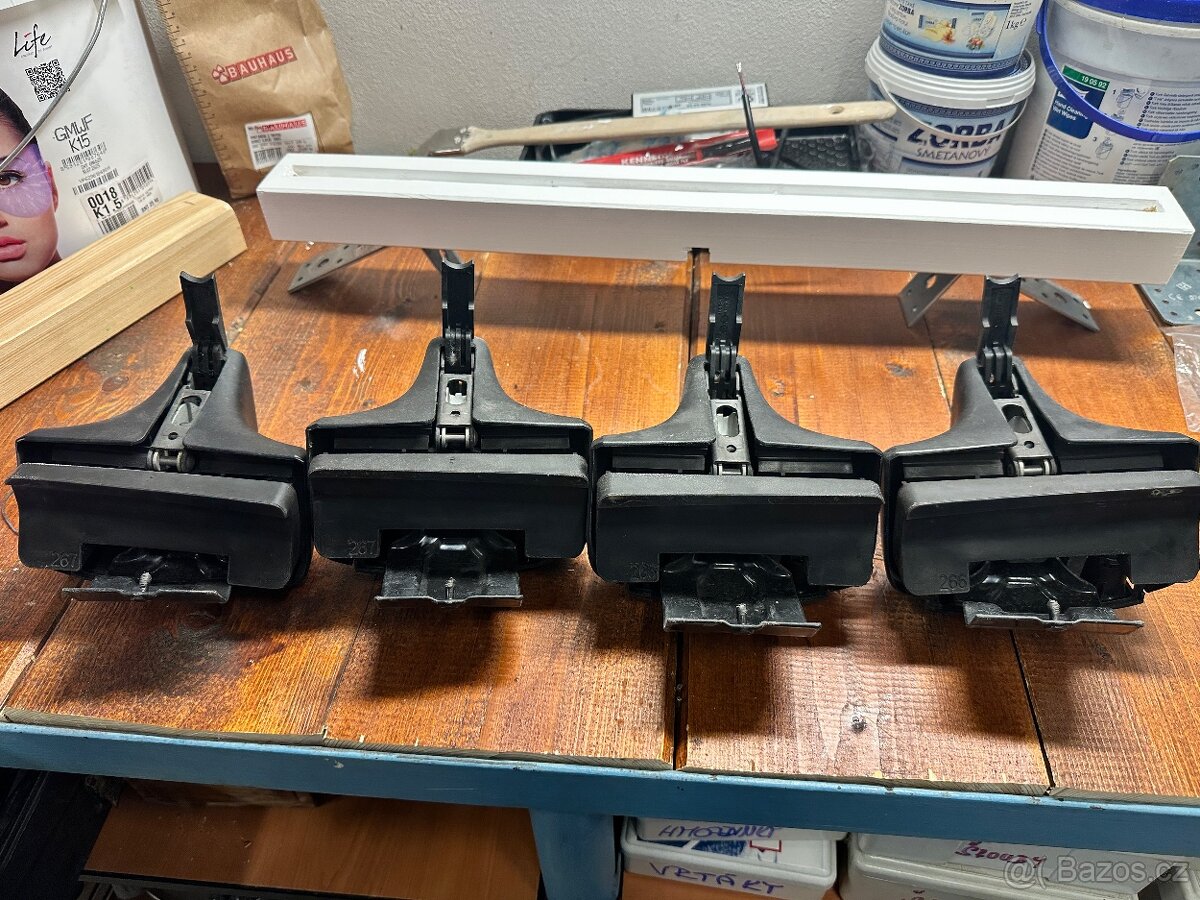 Thule Rapid System Kit 1726