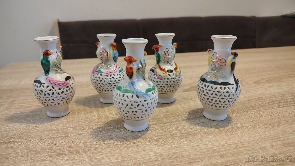 Vázičky