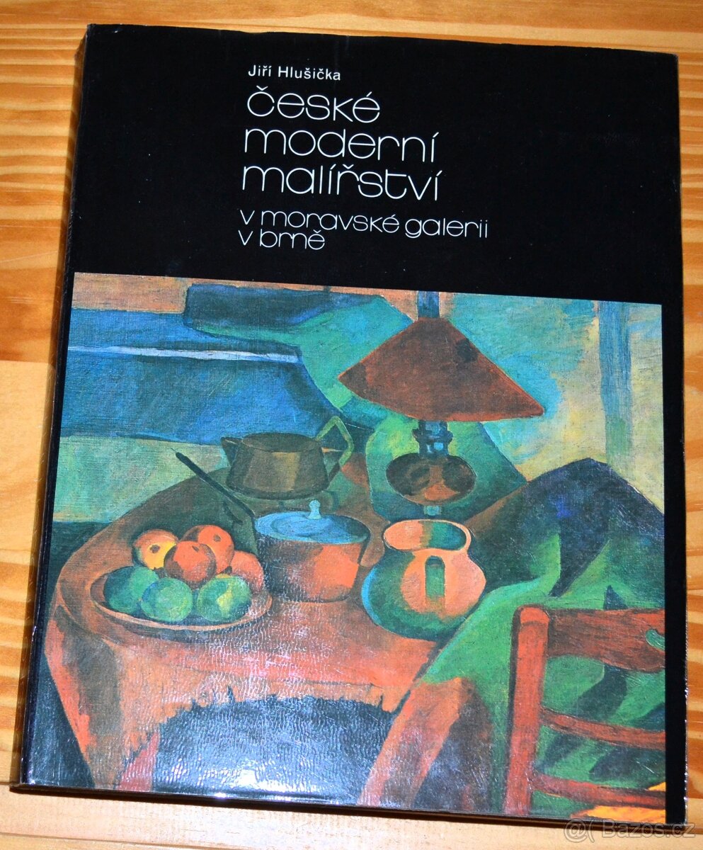 České moderní malířství