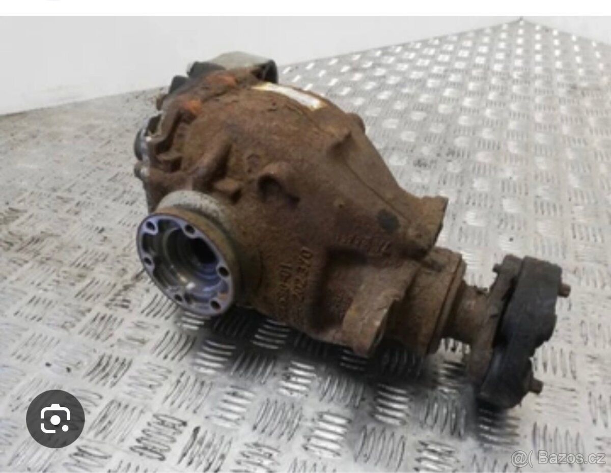 Differencial bmw e90