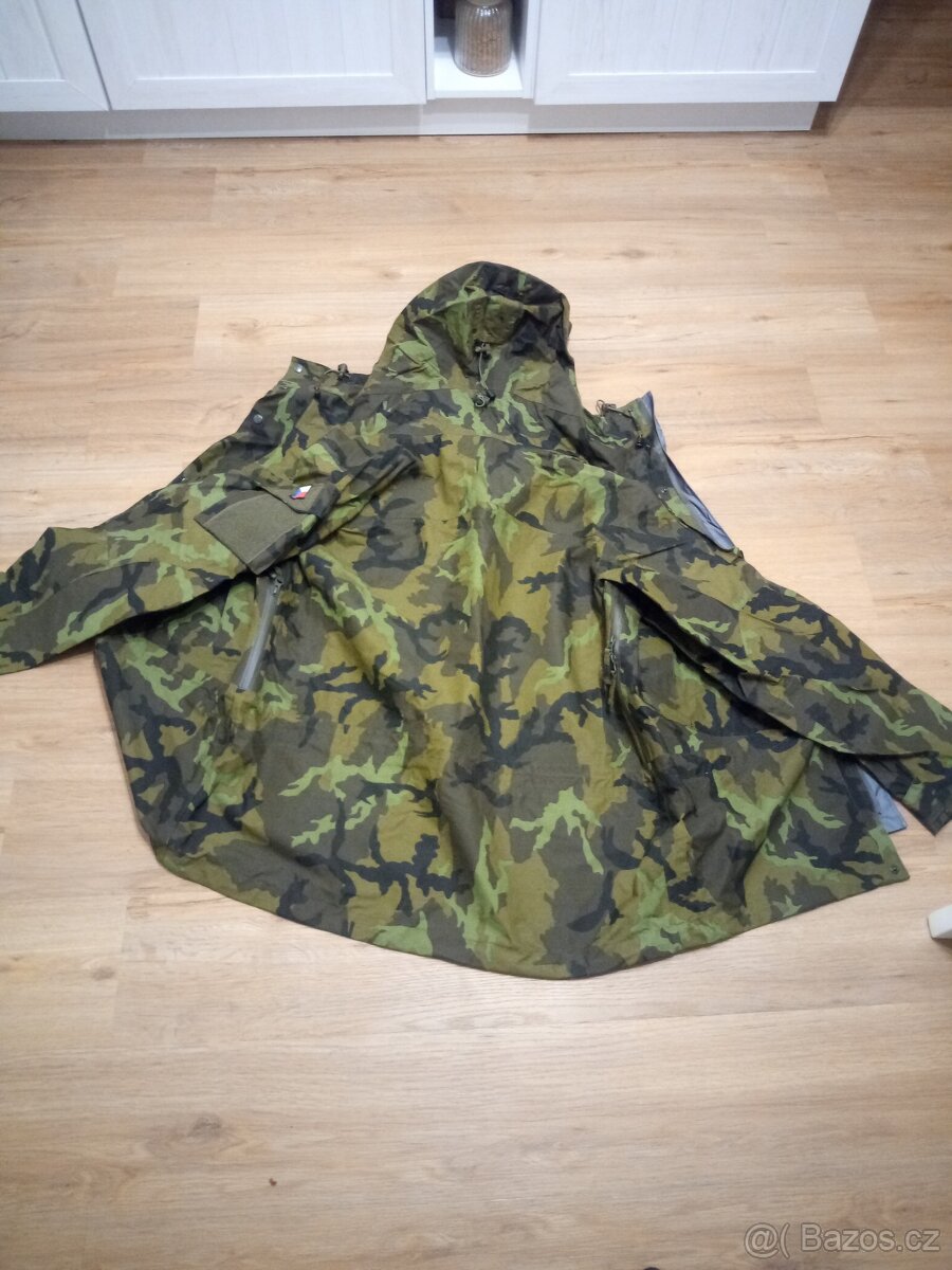 Gore-Tex blůza AČR ecwcs