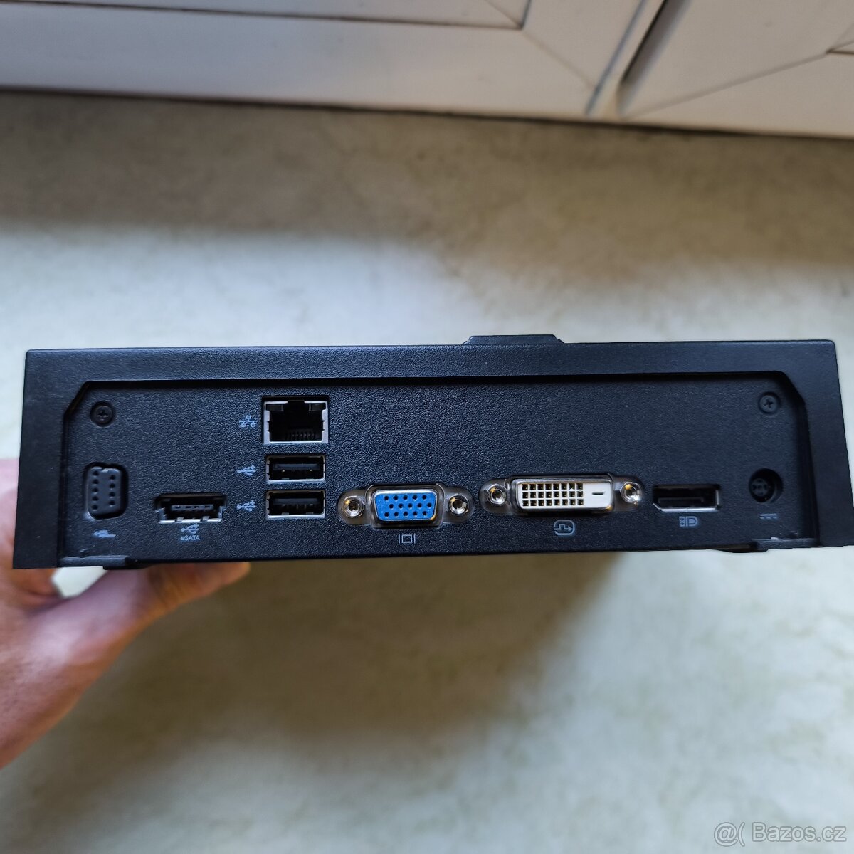 Dokovací stanice Dell