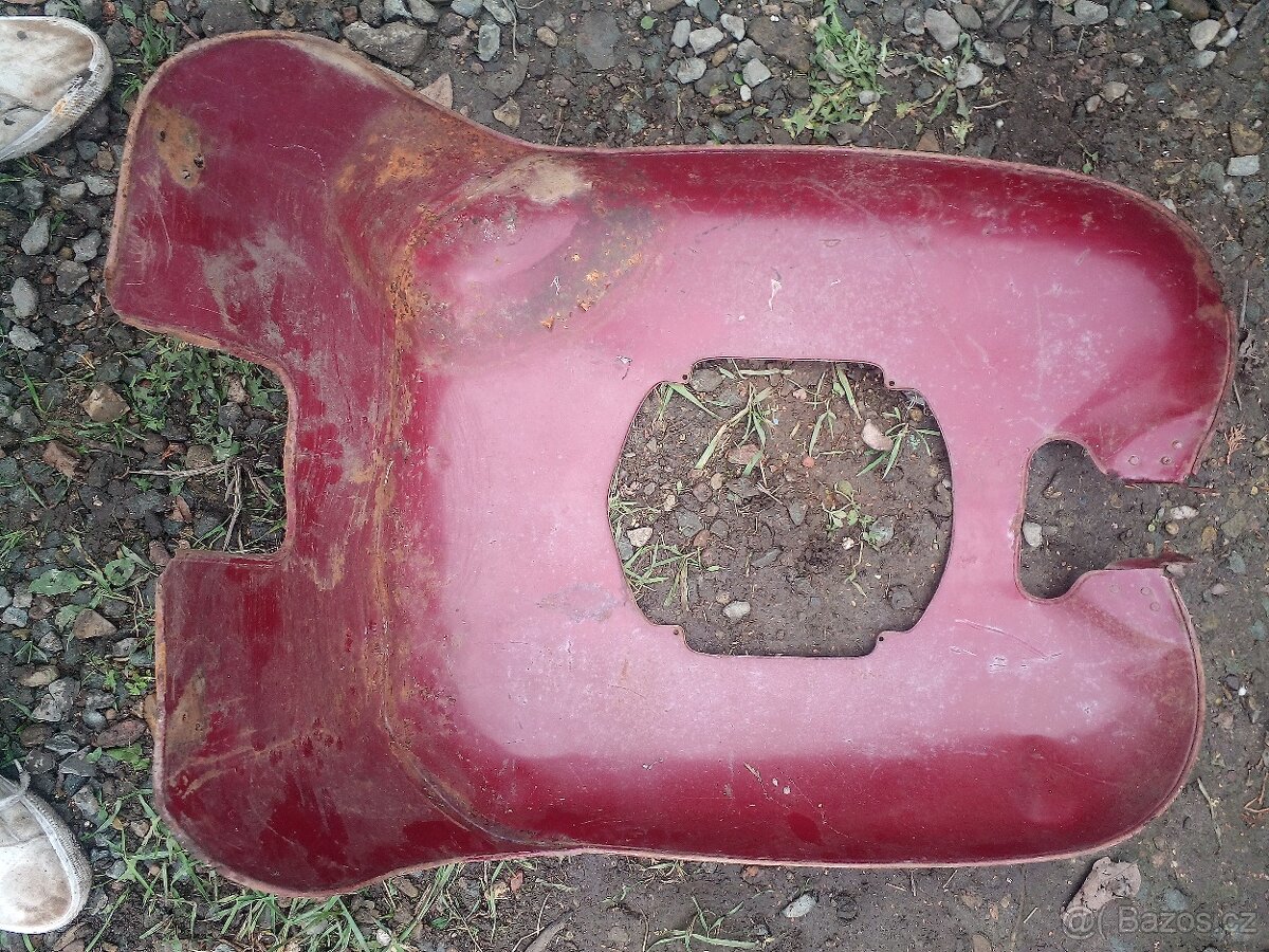 Prodam plech na Jawa 250,350