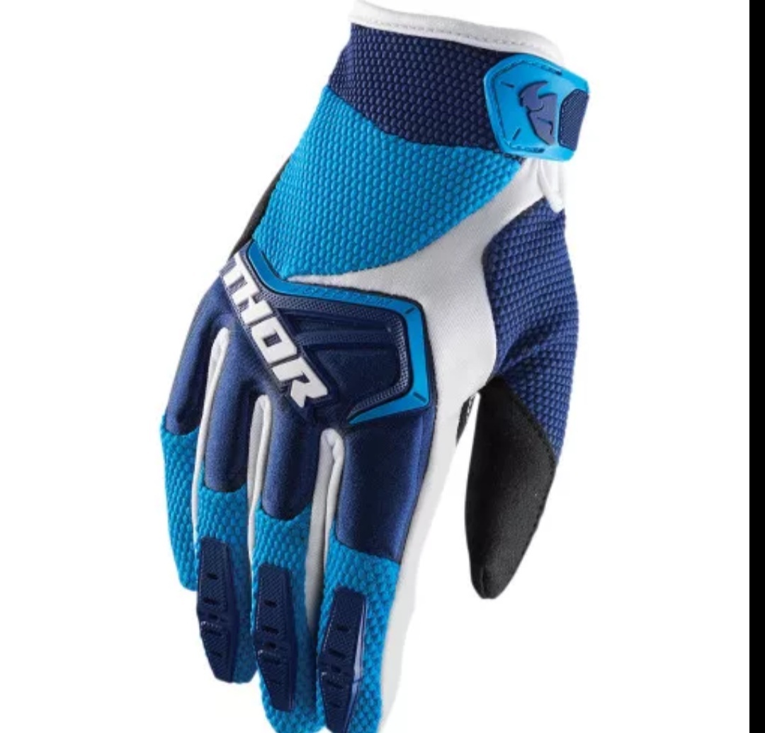 RUKAVICE THOR - MODRÉ