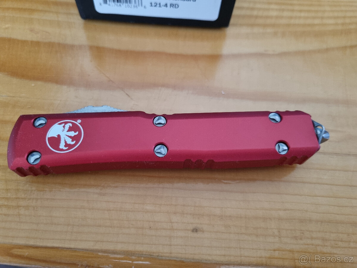 Microtech Ultratech 121-4RD
