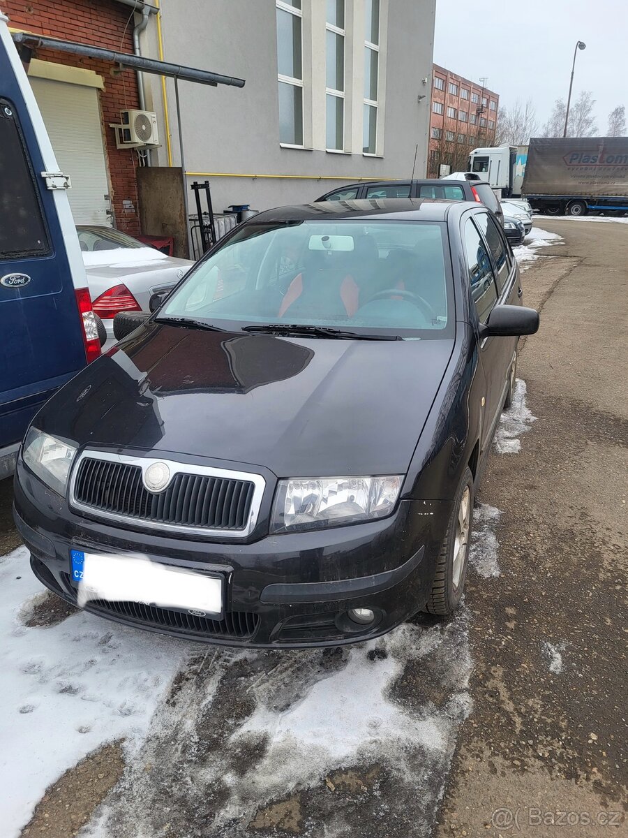 Škoda Fabia