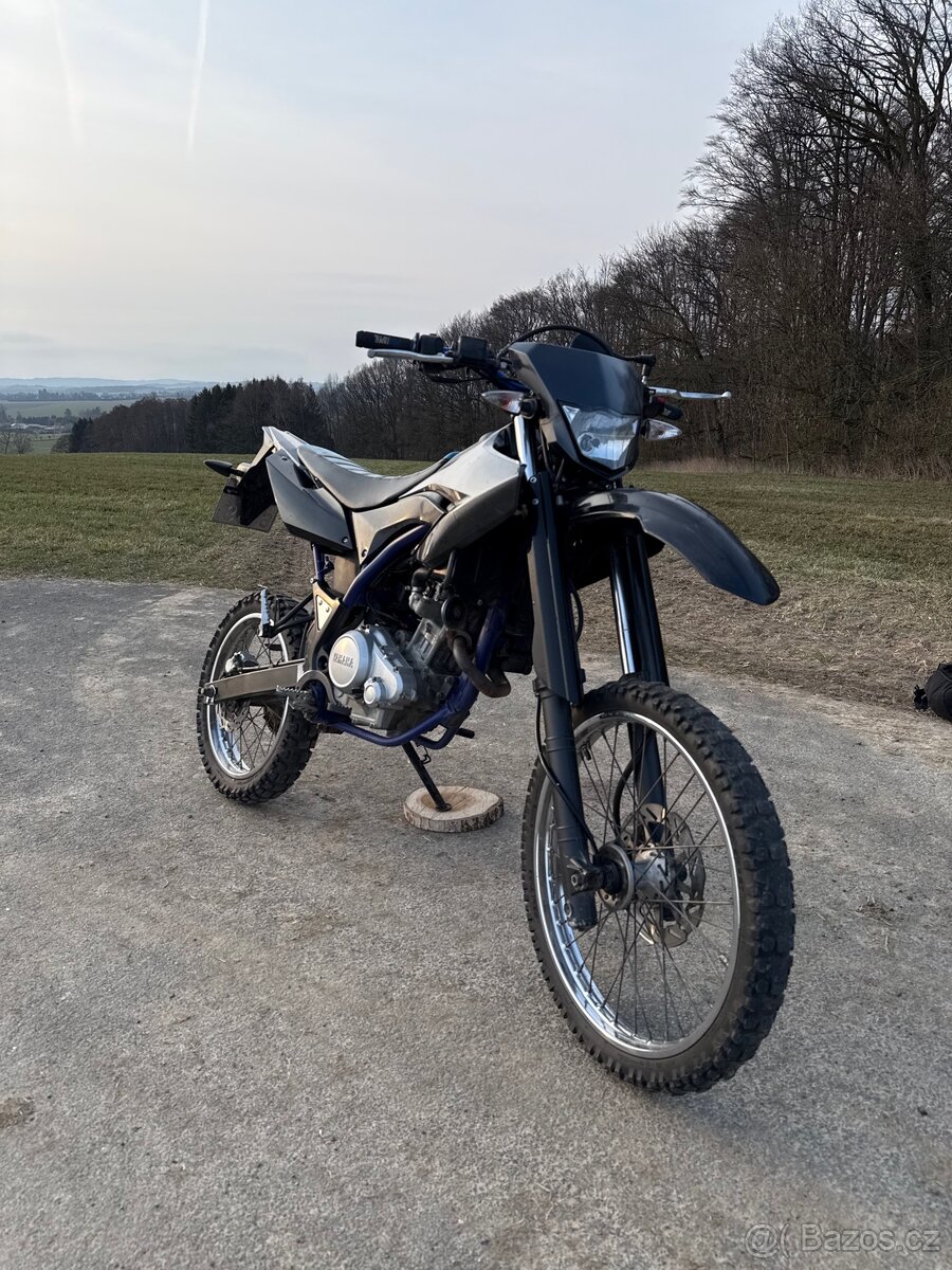 yamaha wr 125